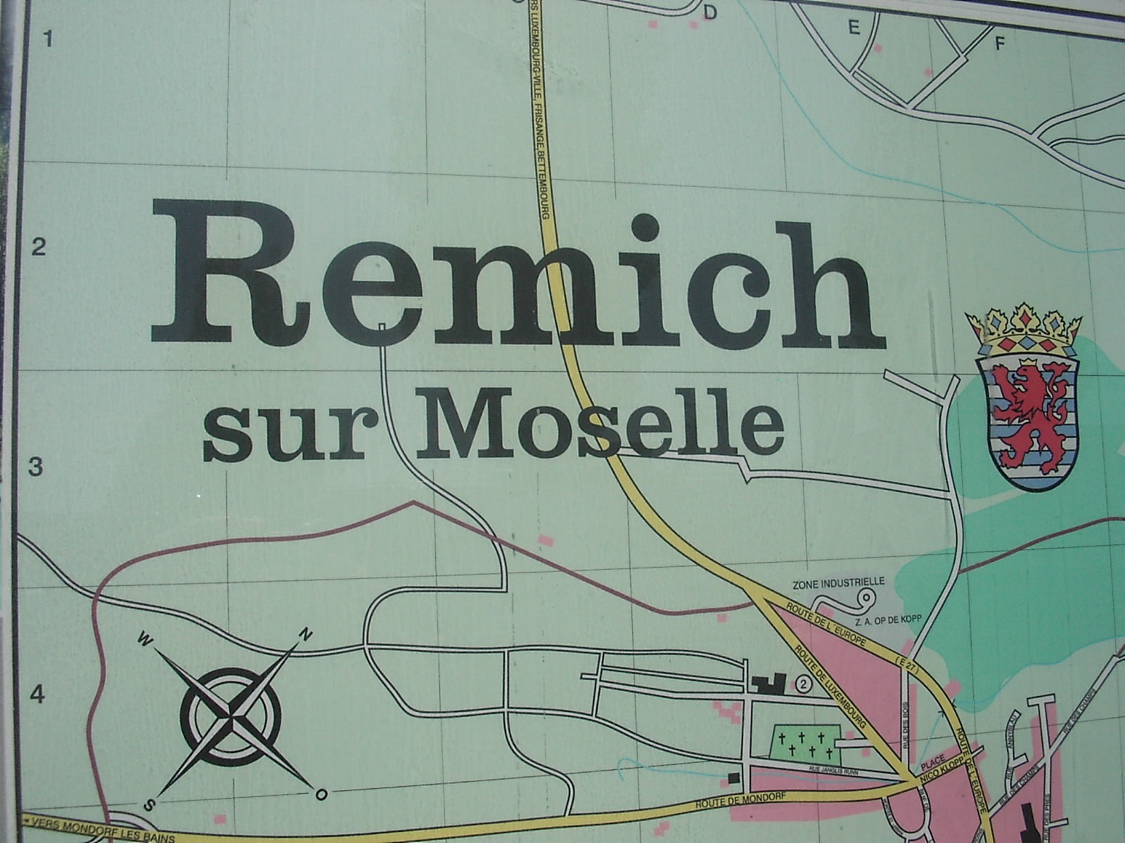Remich: Crémant a Kultur Festival. Expo d'artistes